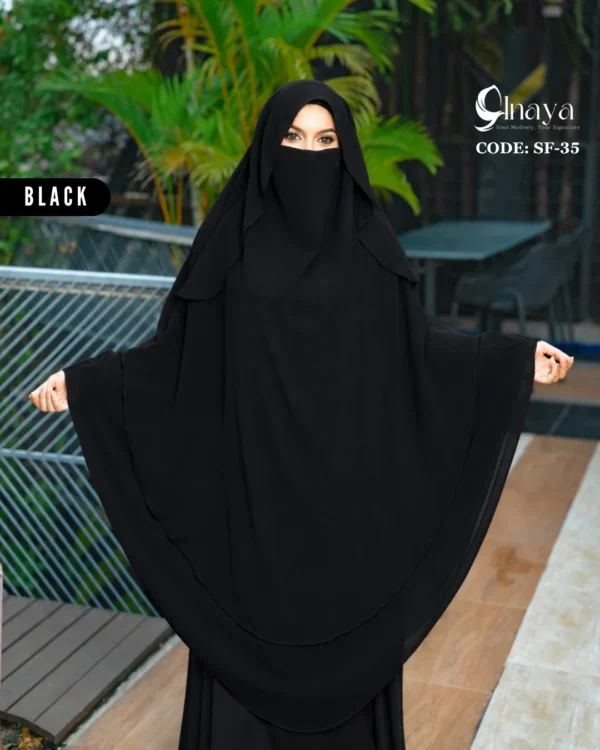 CODE-SF-35 (Black)