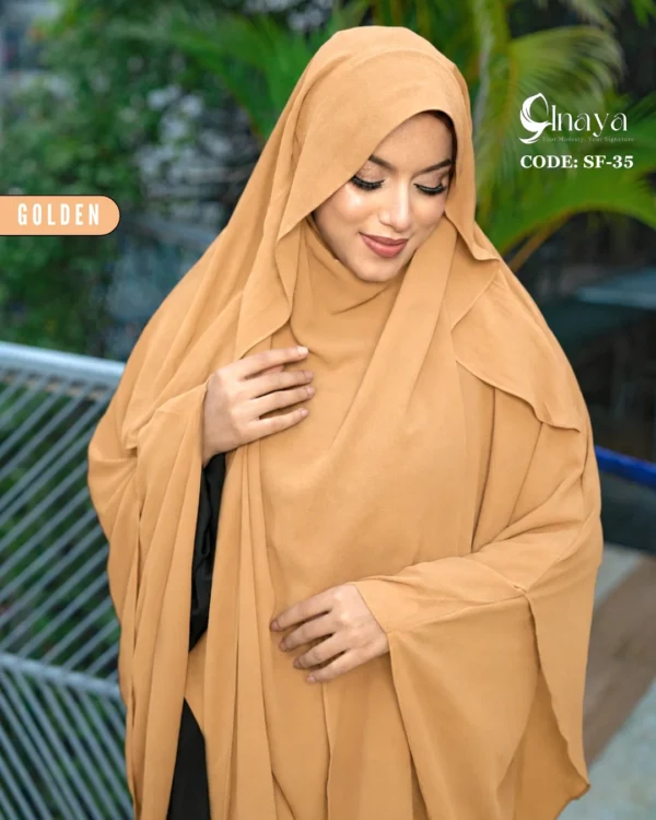 CODE-SF-35 (Golden)
