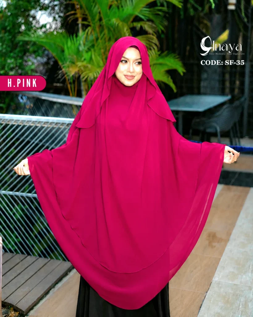 SF-35 HOT PINK