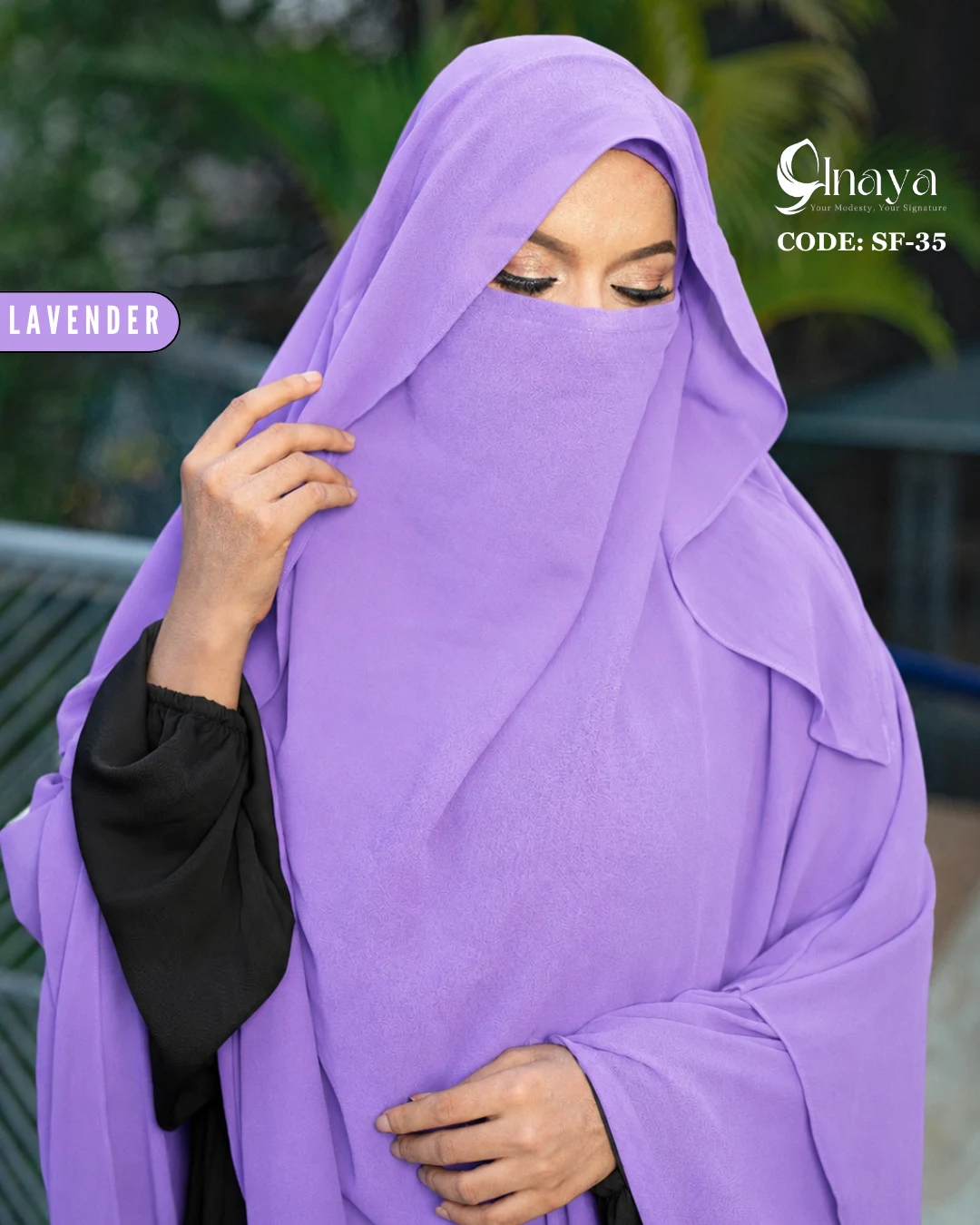 SF-35 LAVENDER