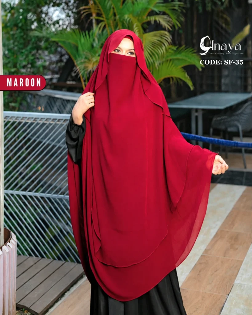 SF-35 MAROON