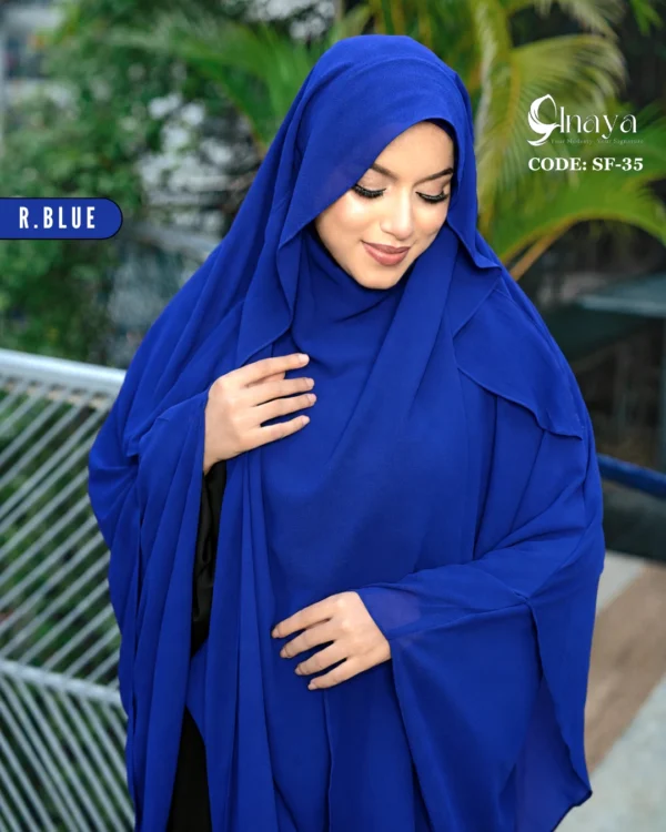 CODE-SF-35 (Royal Blue)