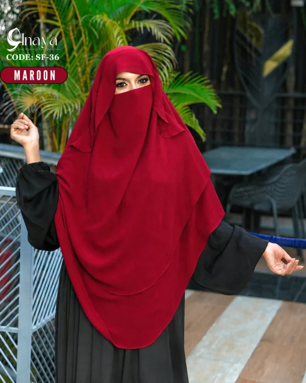 CODE- SF-36 (MAROON)