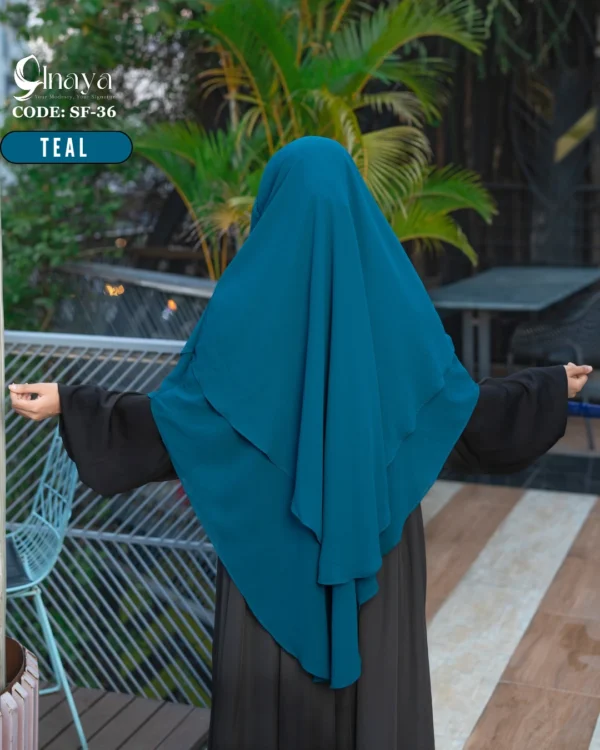 CODE- SF-36 (TEAL Back Part pic)